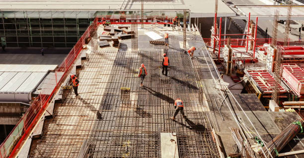 Best Concrete Foundation Repair in Woodland, WA