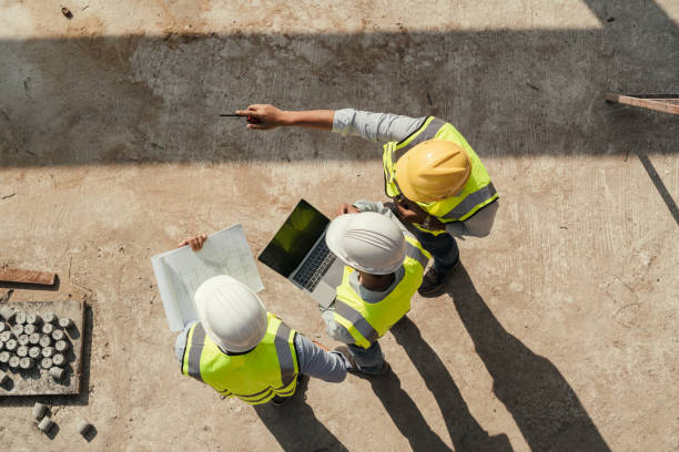 Best Concrete Foundation Repair in Woodland, WA