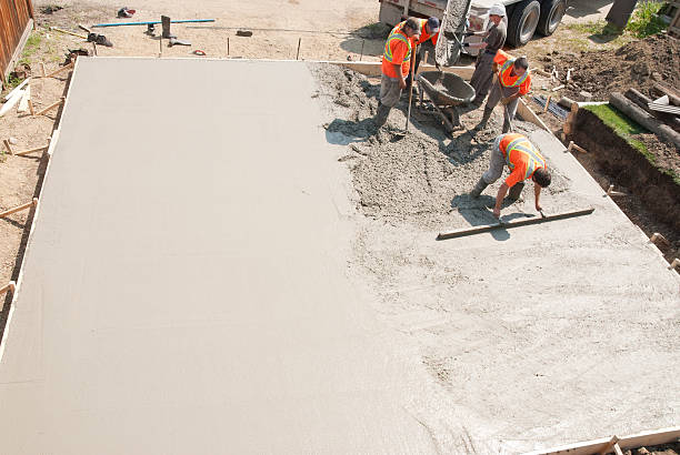 Best Industrial Concrete Flooring in Woodland, WA
